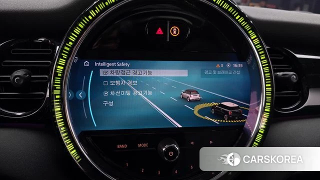 Mini Cooper S 2022 Жемчужный цвет из Кореи, фото 6