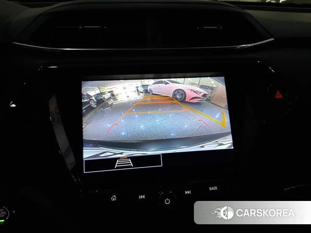 Chevrolet (GM Daewoo) Trailblazer 2023 Серый из Кореи, фото 6