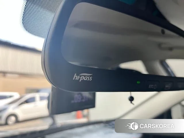 Kia Come New K7 2019 Черный из Кореи, фото 6