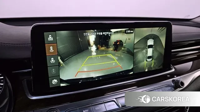 Kia More K9 2018 Черный из Кореи, фото 6