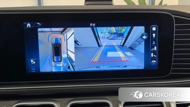 Mercedes-Benz GLS - Class X167 2024 Серый из Кореи, фото 6