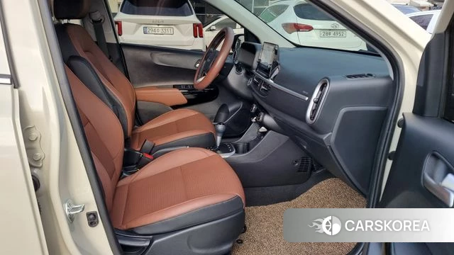 Kia The New Morning (JA) 2023 Жемчужный цвет из Кореи, фото 6