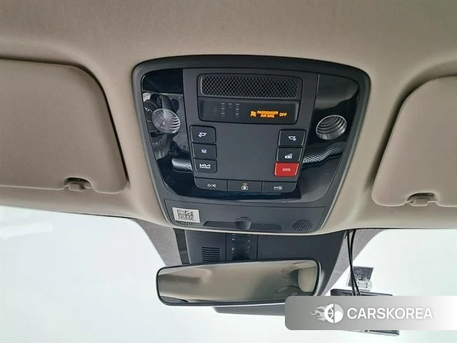 Kia Carnival 4th generation 2023 Белый из Кореи, фото 6