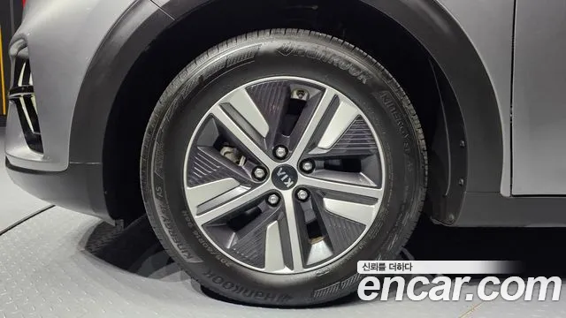 Kia The New Niro id 2655991 из Кореи 6