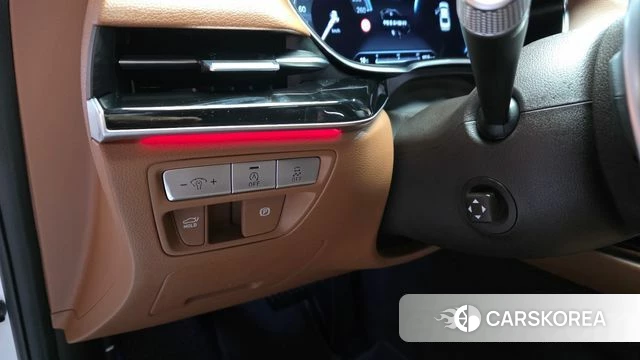 Genesis G80 (RG3) 2022 Белый из Кореи, фото 6