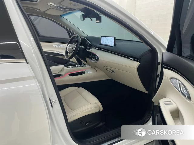 Genesis GV70 2022 Белый из Кореи, фото 6