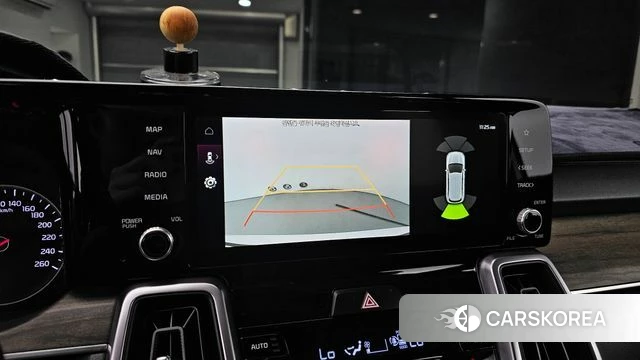 Kia Sorento 4th Generation 2022 Белый из Кореи, фото 6