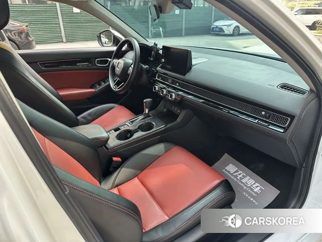 Honda Civic 2024 Белый из Китая, фото 6