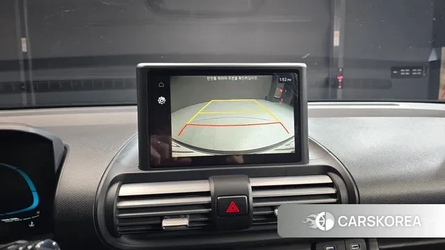 Hyundai Casper 2022 Светло-зеленый из Кореи, фото 6