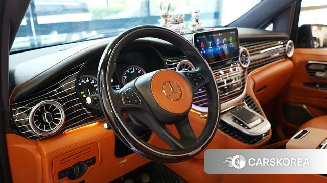 Mercedes-Benz Vito 2023 Черный из Китая, фото 6