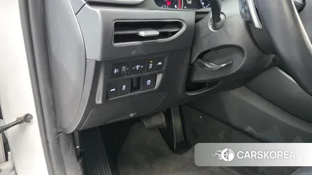 Hyundai Sonata (DN8) 2022 Белый из Кореи, фото 6