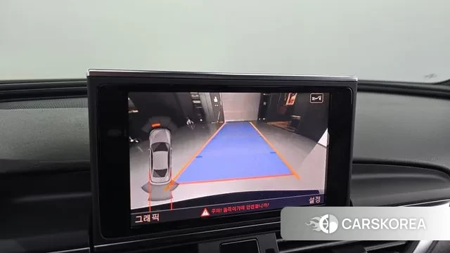 Audi New A6 2018 Черный из Кореи, фото 6