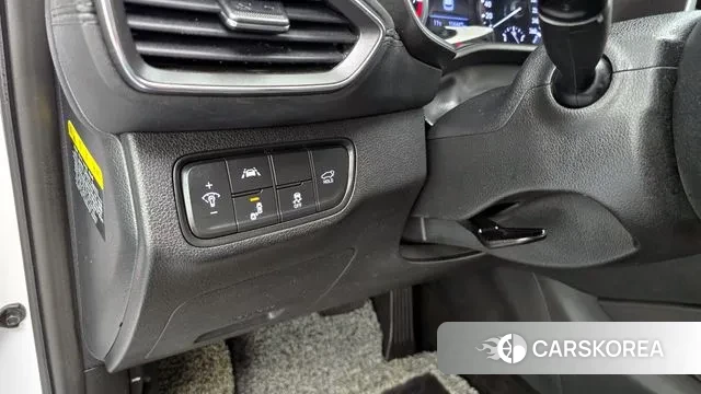 Hyundai Santa Fe TM 2020 Белый из Кореи, фото 6