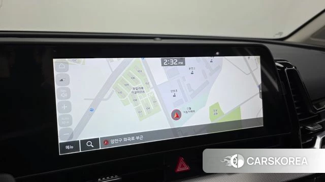 Kia Sportage 5th Generation Hybrid 2023 Белый из Кореи, фото 6