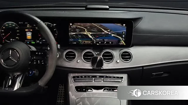 Mercedes-Benz E-Class W213 2023 Серый из Кореи, фото 6