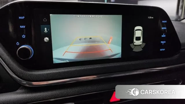 Hyundai Sonata (DN8) 2019 Серый из Кореи, фото 6