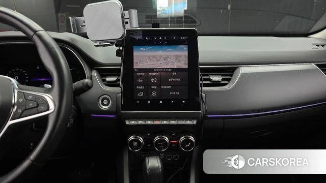 Renault Korea (Samsung) XM3 2021 Красный из Кореи, фото 6