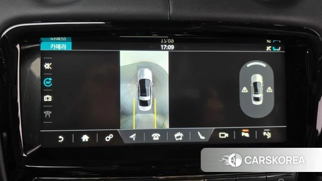 Jaguar All New XJ 2019 Белый из Кореи, фото 6