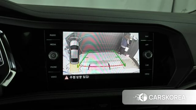 Volkswagen 7th Generation of Jetta 2023 Белый из Кореи, фото 6