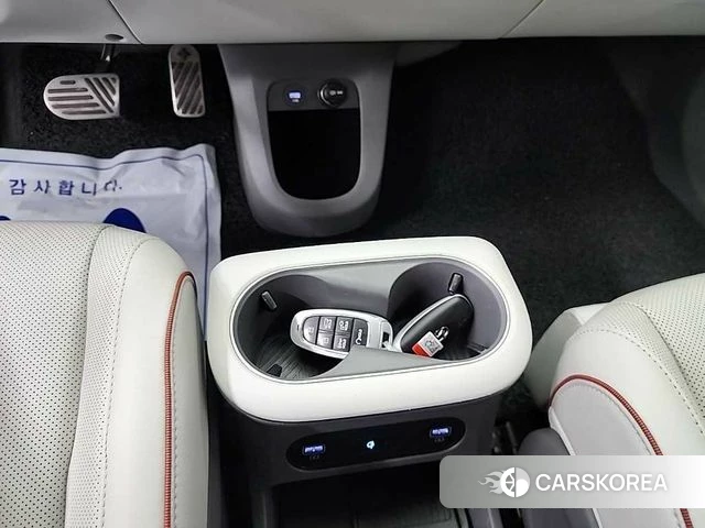 Hyundai Ionic 5 2022 Белый из Кореи, фото 6