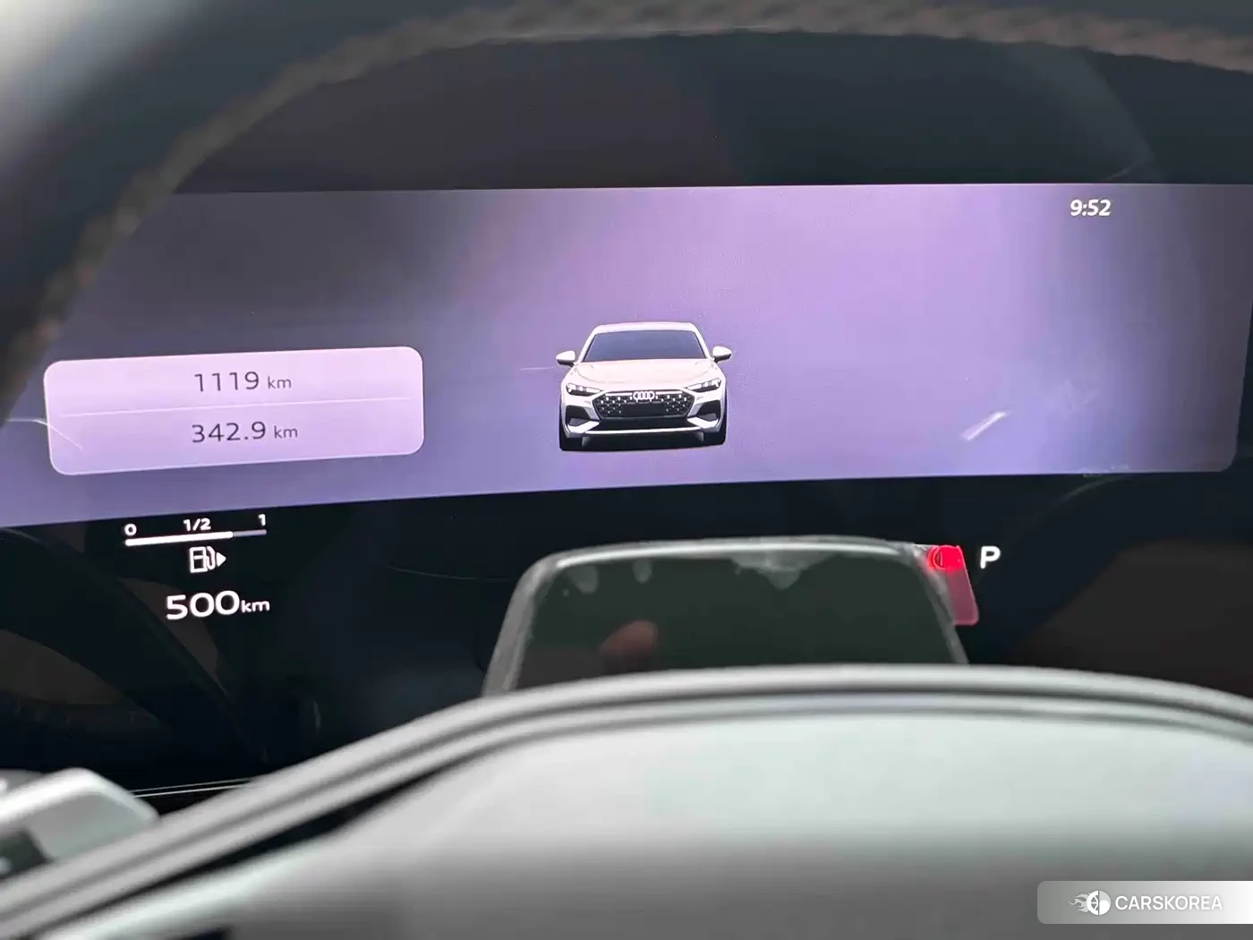 Audi A5L 2026 Белый из Китая, фото 6
