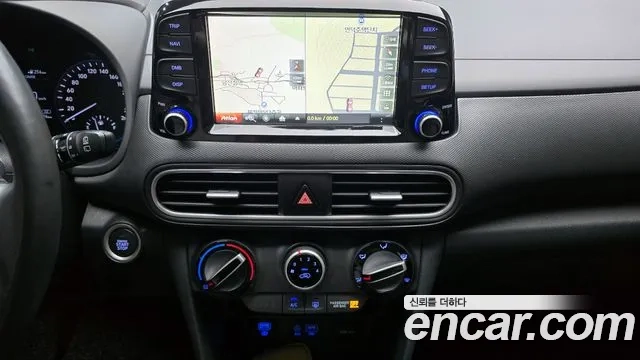 Hyundai Kona 2019 Белый из Кореи, фото 6