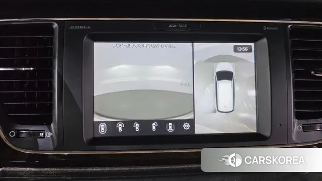 Kia The New Carnival 2018 Белый из Кореи, фото 6