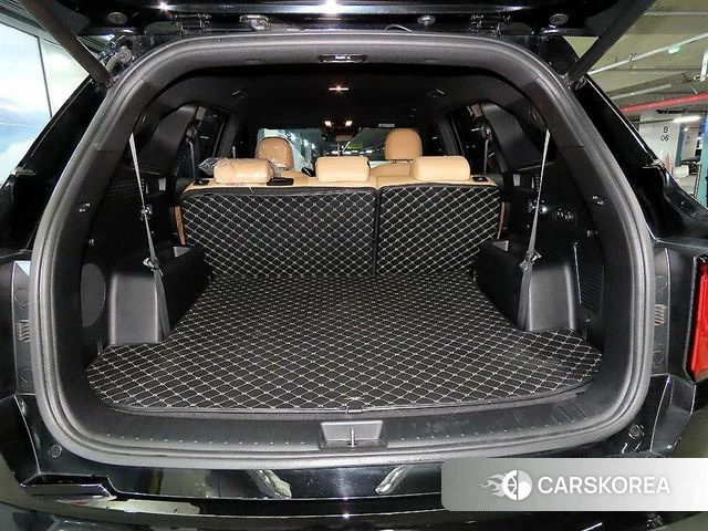 Kia Sorento 4th Generation 2020 Черный из Кореи, фото 6