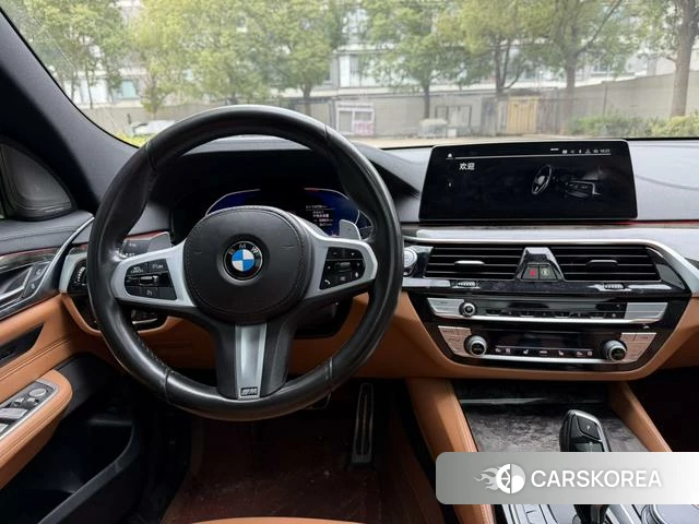 BMW 6 series GT 2020 Темно-серый из Китая, фото 6