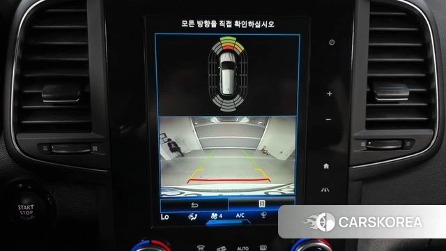 Renault Korea (Samsung) The New QM6 2020 Белый из Кореи, фото 6