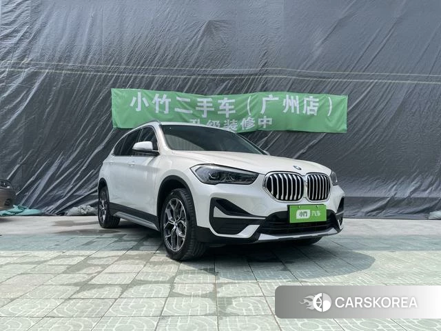 BMW X1 2023 Белый из Китая, фото 6
