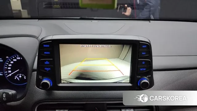 Hyundai Kona 2020 Белый из Кореи, фото 6