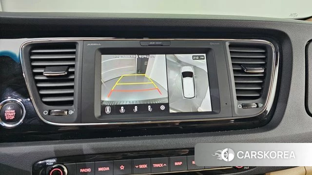 Kia The New Carnival 2020 Черный из Кореи, фото 6