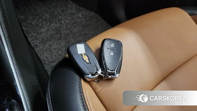 Chevrolet (GM Daewoo) The New Trax 2019 Белый из Кореи, фото 6