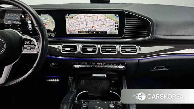 Mercedes-Benz GLE-Class W167 2021 Белый из Кореи, фото 6