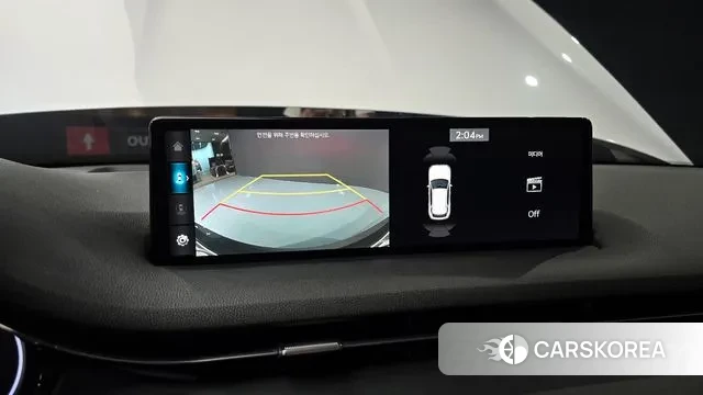 Genesis GV70 2023 Белый из Кореи, фото 6