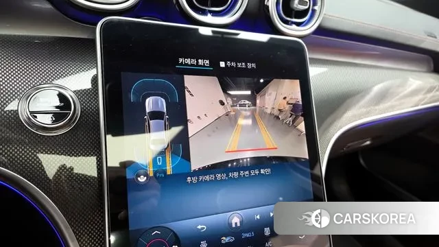 Mercedes-Benz C-Class W206 2025 Черный из Кореи, фото 6