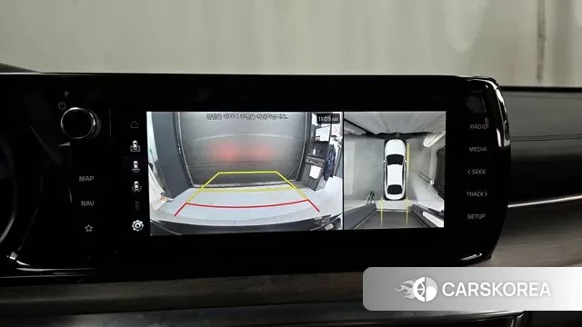 Kia K5 3rd generation 2020 Черный из Кореи, фото 6