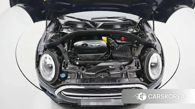 Mini Cooper S Clubman 2019 Синий из Кореи, фото 6