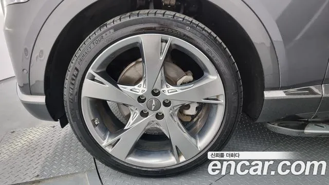 Genesis GV80 id 2656506 из Кореи 6