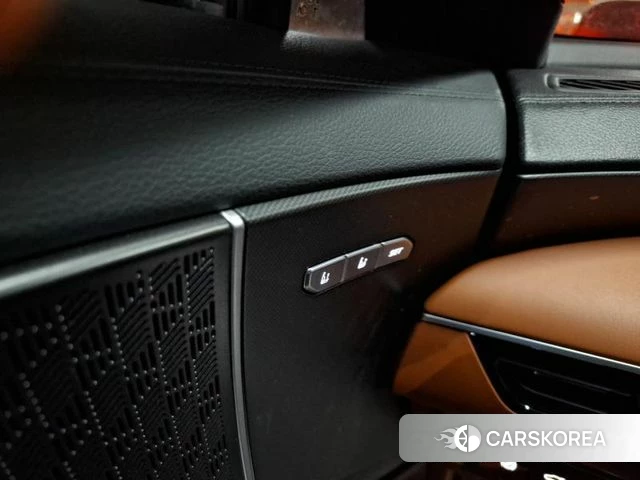 Kia The New K8 Hybrid 2025 Серый из Кореи, фото 6