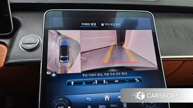 Mercedes-Benz S-Class W223 2021 Черный из Кореи, фото 6