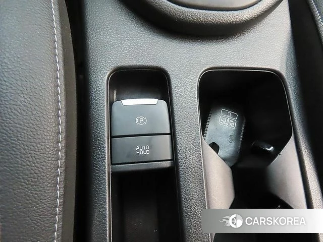Kia The New K3 2nd generation 2021 Белый из Кореи, фото 6