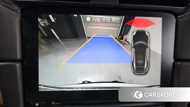 Porsche 911 2018 Белый из Кореи, фото 6