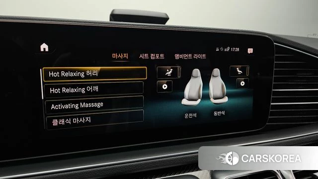 Mercedes-Benz GLE-Class W167 2022 Черный из Кореи, фото 6