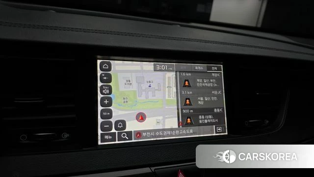 Kia Come New K7 2019 Черный из Кореи, фото 6