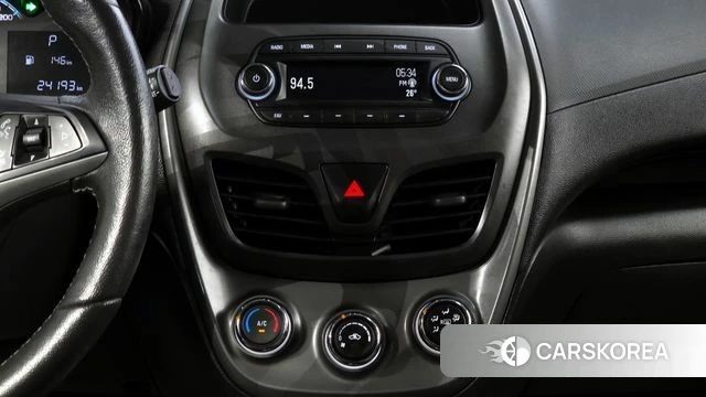 Chevrolet (GM Daewoo) The New Spark 2019 Белый из Кореи, фото 6
