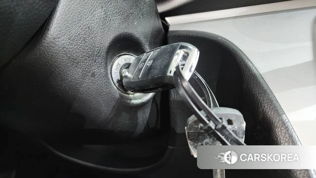 Kia The New Ray 2022 Белый из Кореи, фото 6