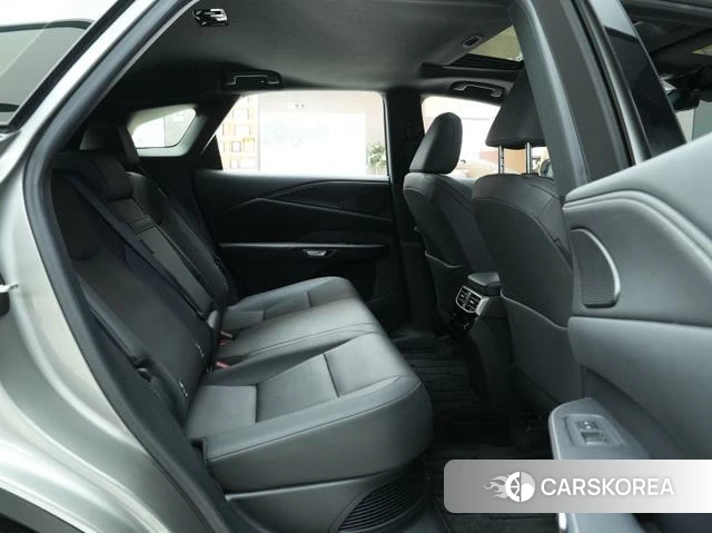 Lexus RX 2024 Серебристо-серый из Китая, фото 6