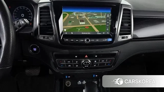 Ssangyong The New Rexton Sports Cannes 2022 Серый из Кореи, фото 6